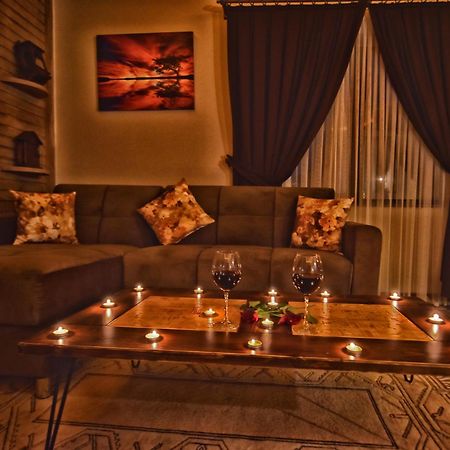 El Nazar Stone Suite Üçhisar Esterno foto