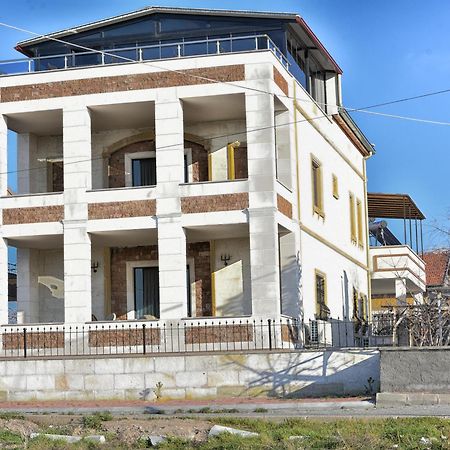 El Nazar Stone Suite Üçhisar Esterno foto