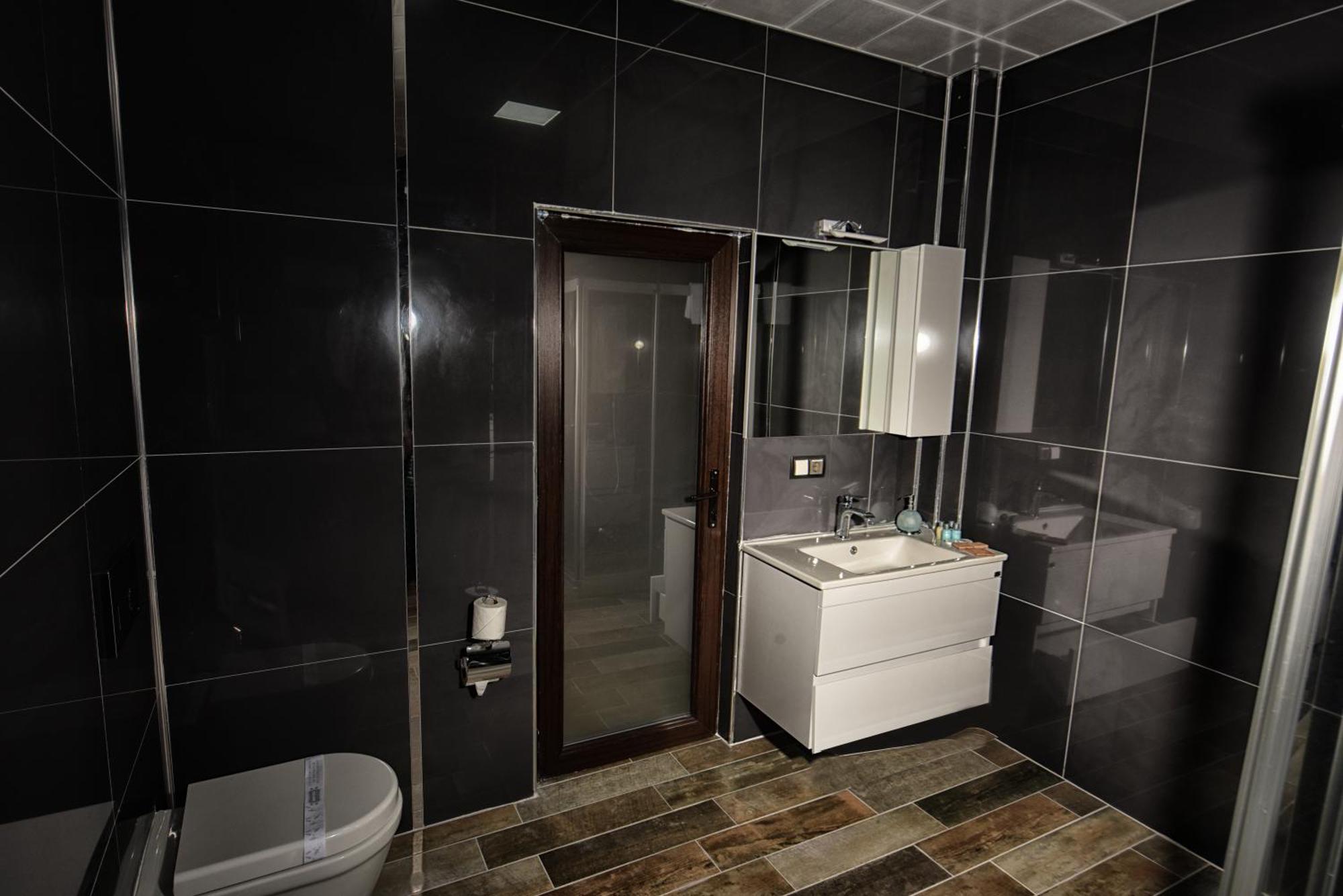 El Nazar Stone Suite Üçhisar Esterno foto