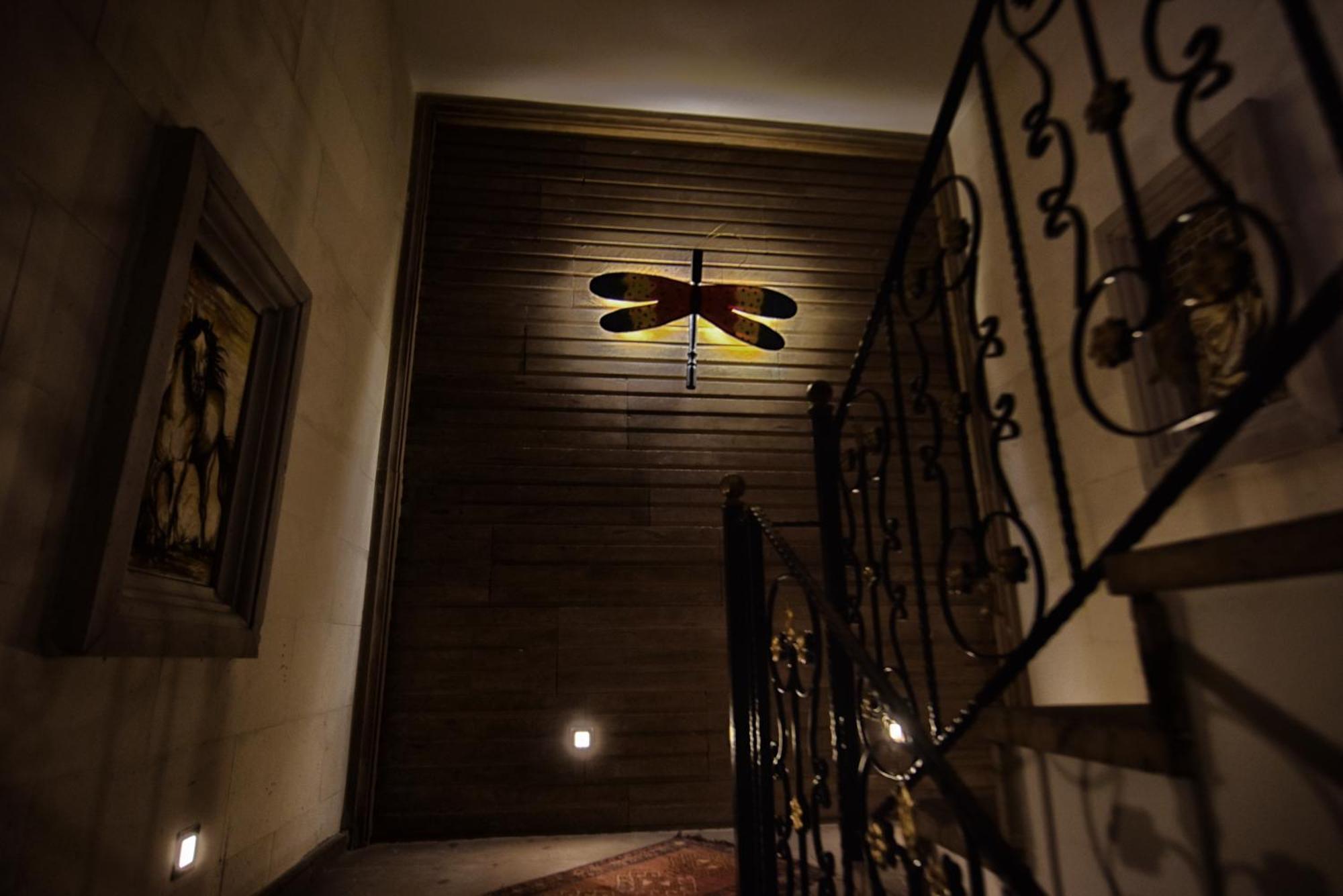 El Nazar Stone Suite Üçhisar Esterno foto