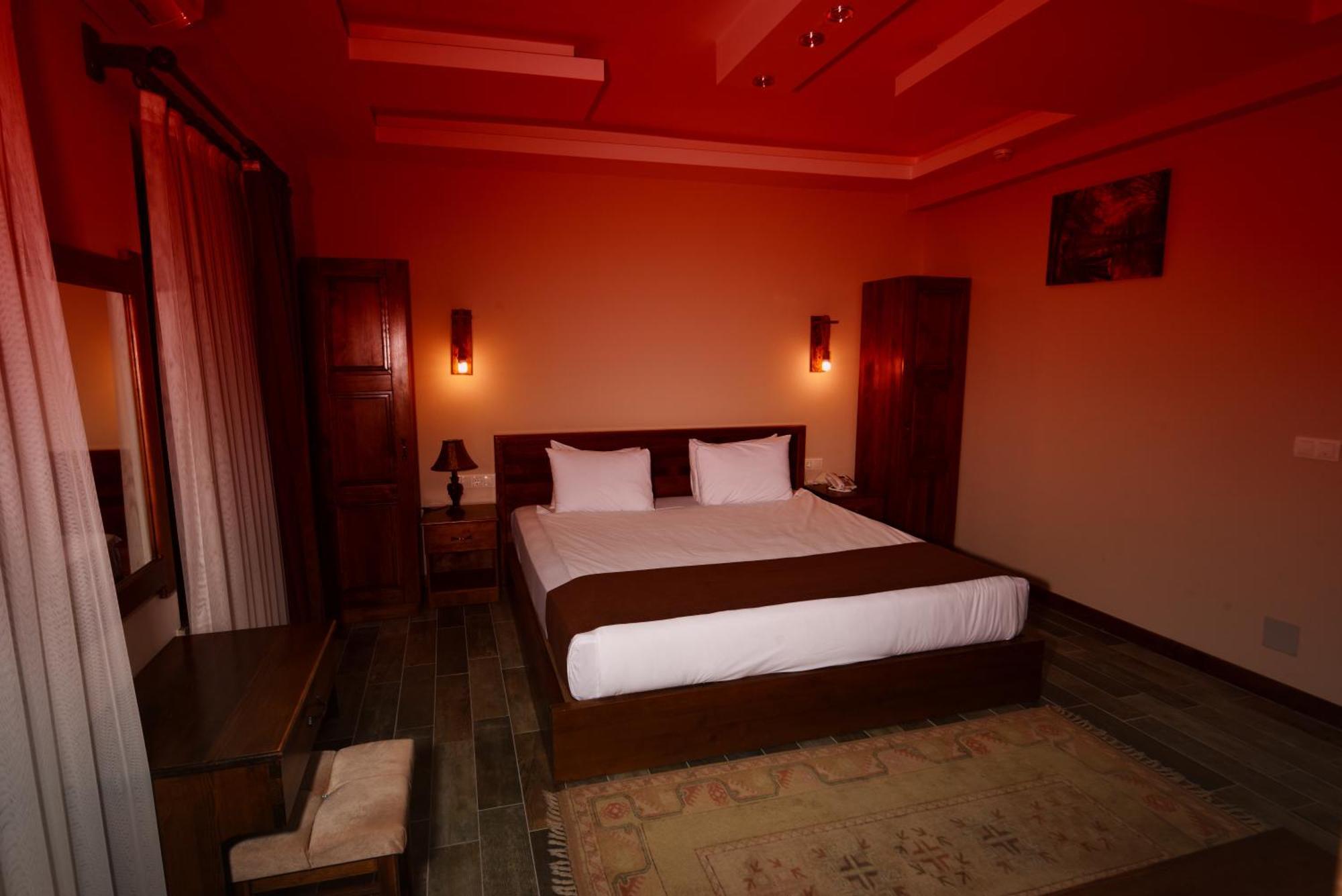 El Nazar Stone Suite Üçhisar Esterno foto