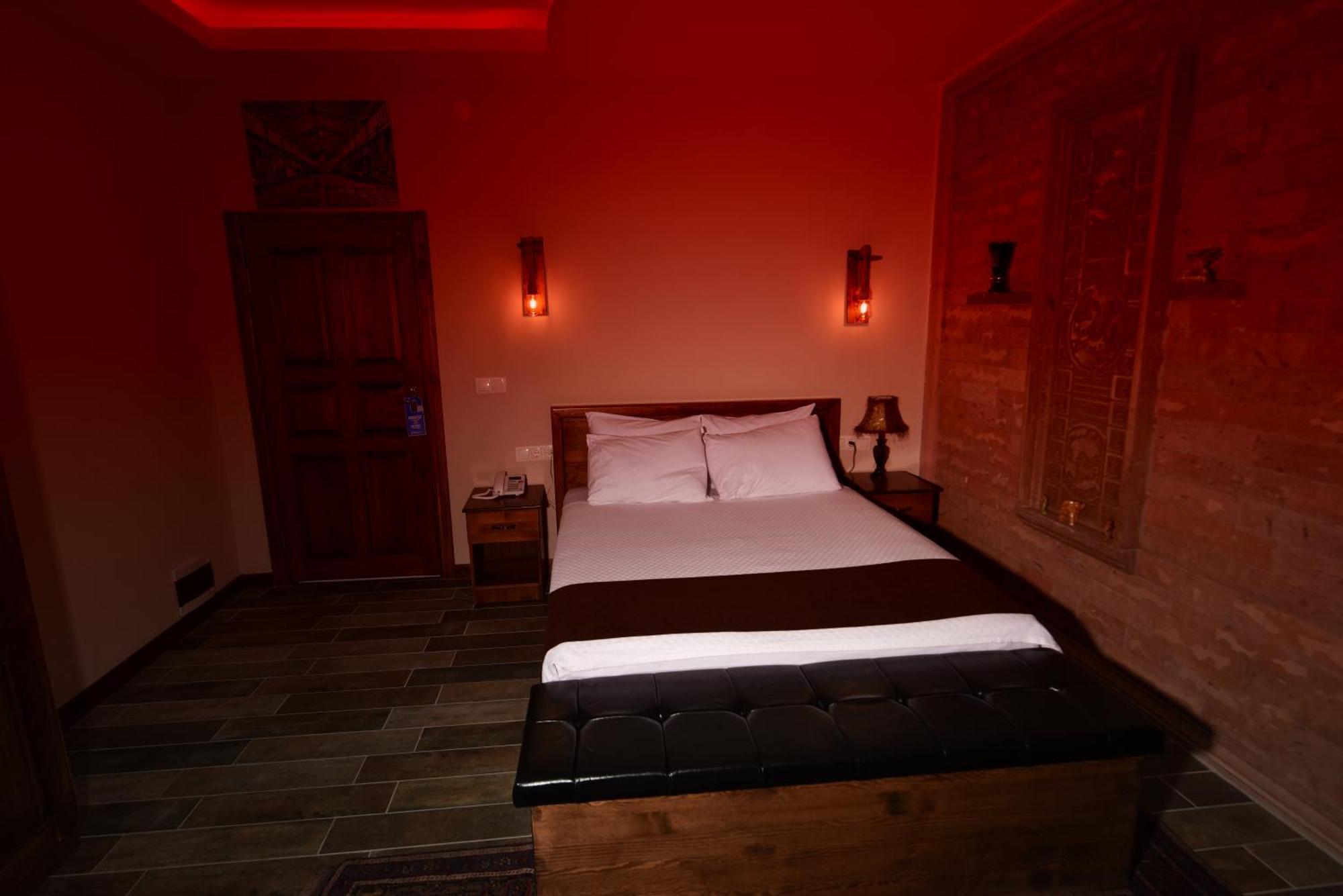 El Nazar Stone Suite Üçhisar Esterno foto