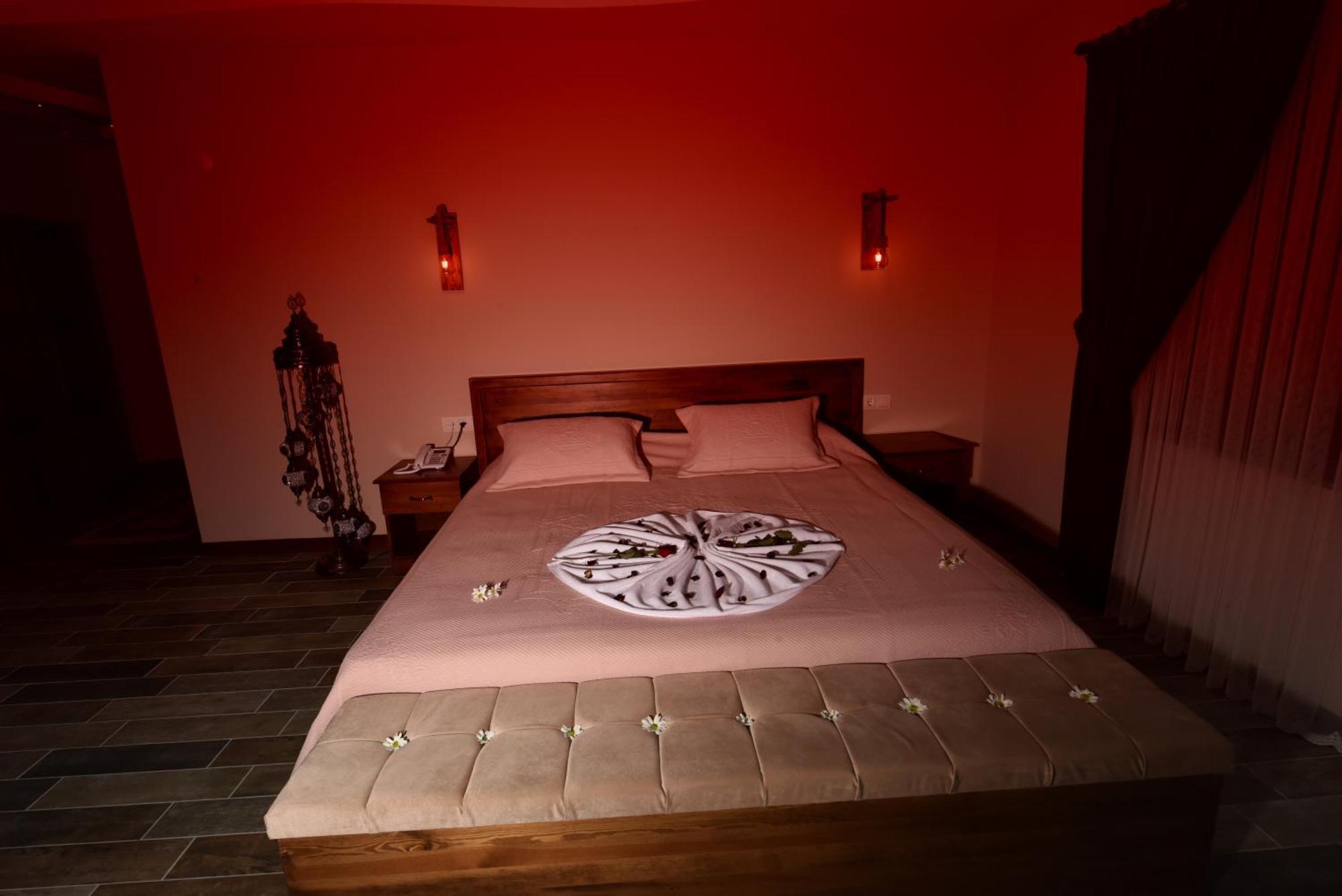 El Nazar Stone Suite Üçhisar Esterno foto