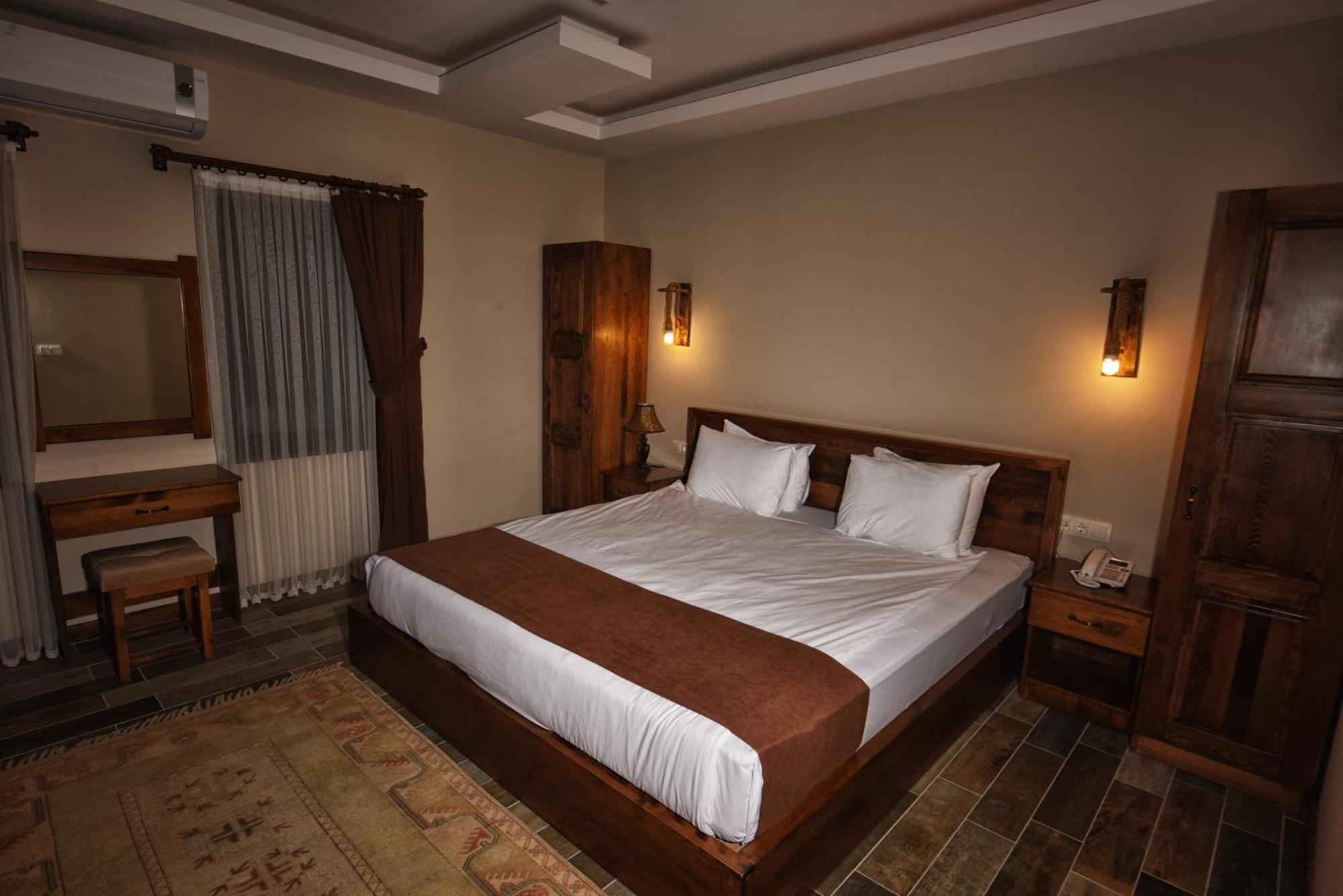 El Nazar Stone Suite Üçhisar Esterno foto