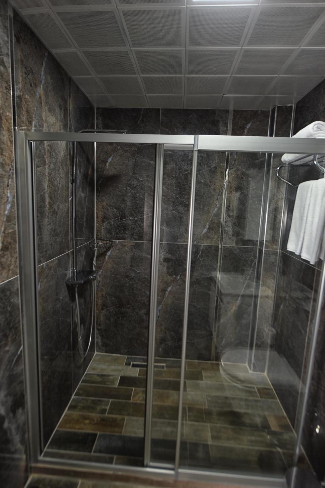 El Nazar Stone Suite Üçhisar Esterno foto
