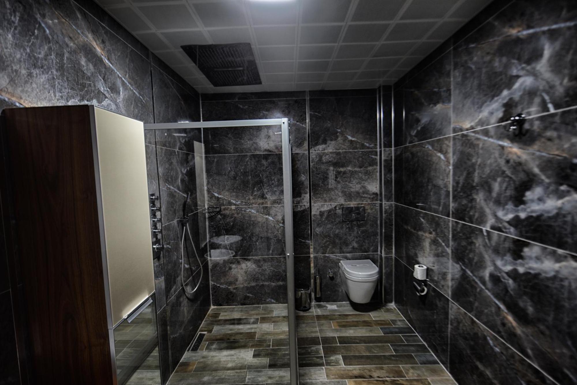 El Nazar Stone Suite Üçhisar Esterno foto