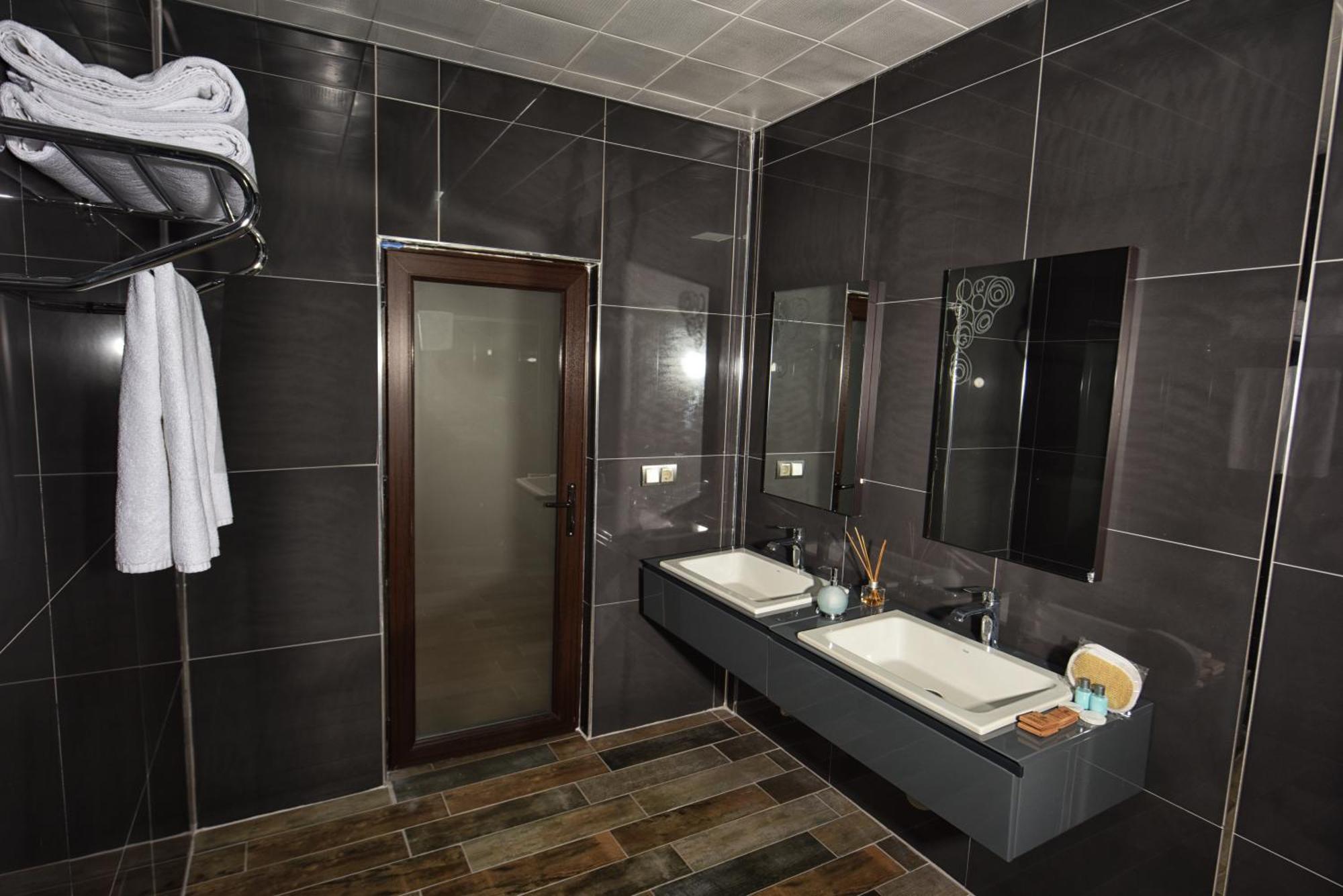 El Nazar Stone Suite Üçhisar Esterno foto