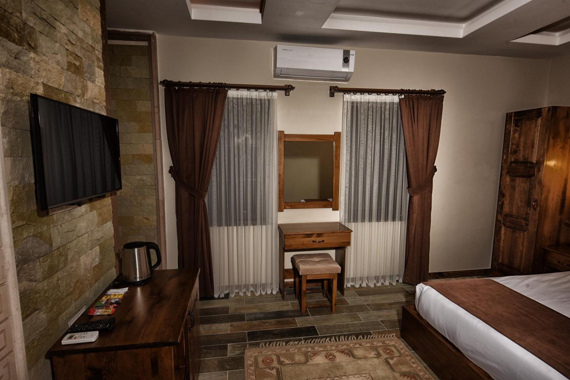 El Nazar Stone Suite Üçhisar Esterno foto