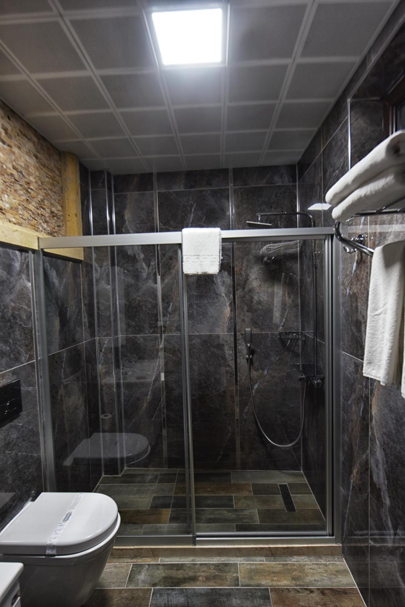 El Nazar Stone Suite Üçhisar Esterno foto