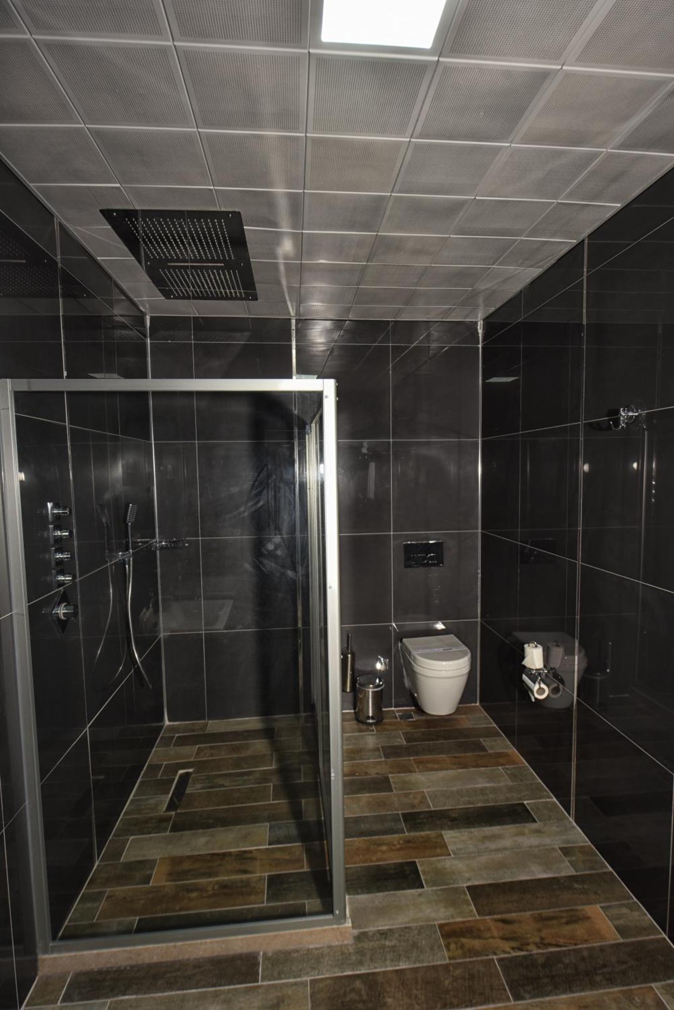 El Nazar Stone Suite Üçhisar Esterno foto