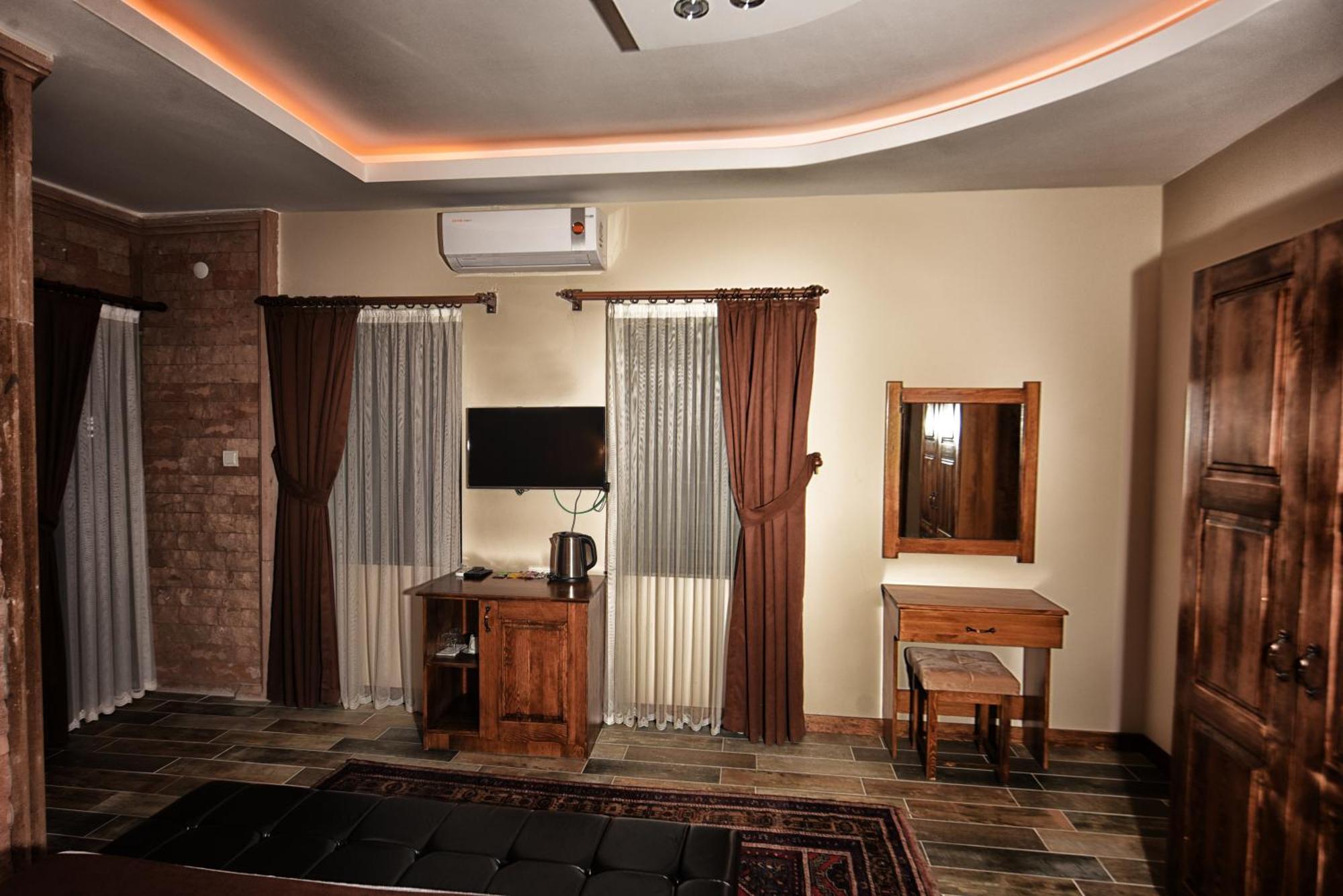 El Nazar Stone Suite Üçhisar Esterno foto