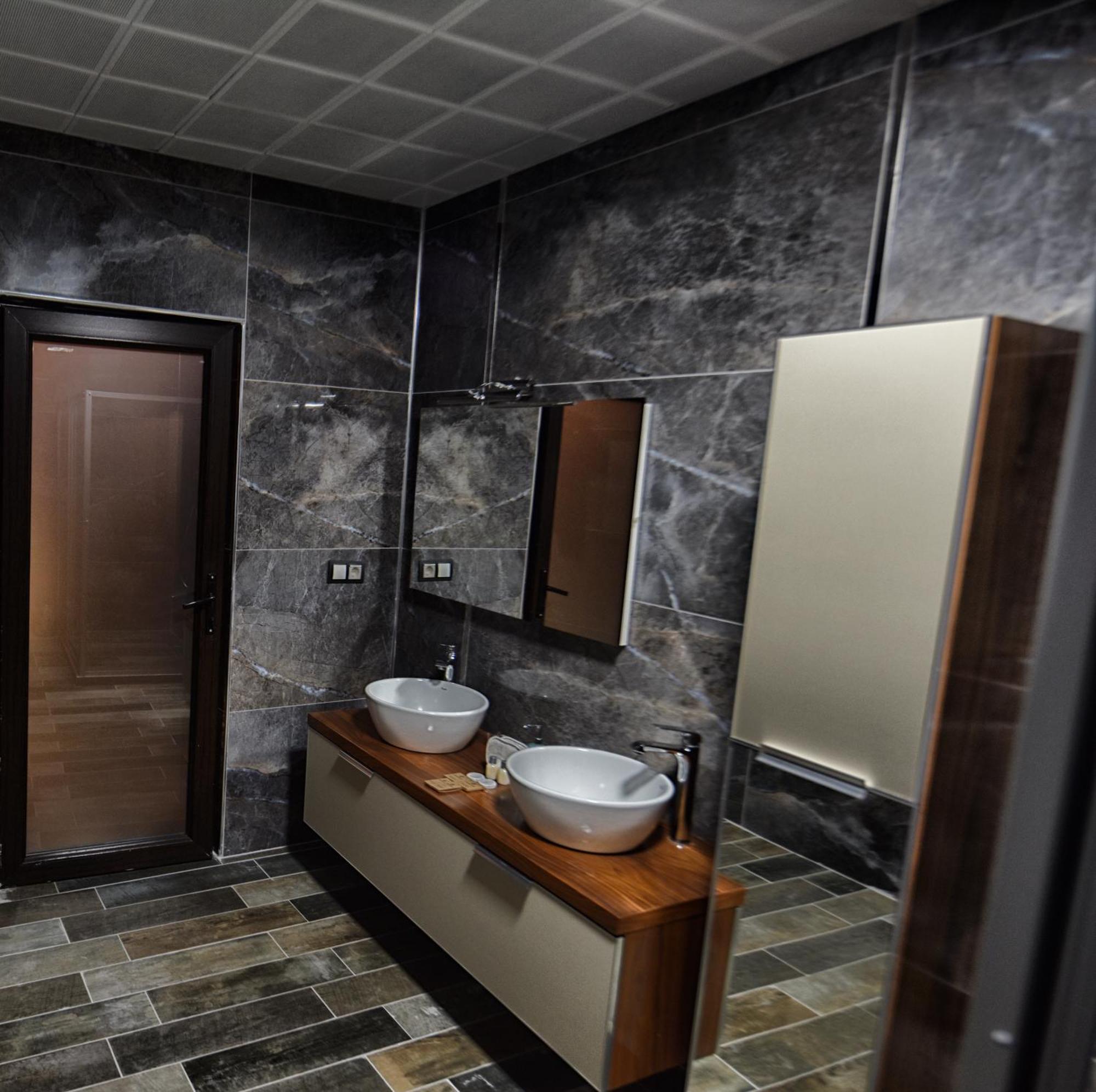El Nazar Stone Suite Üçhisar Esterno foto